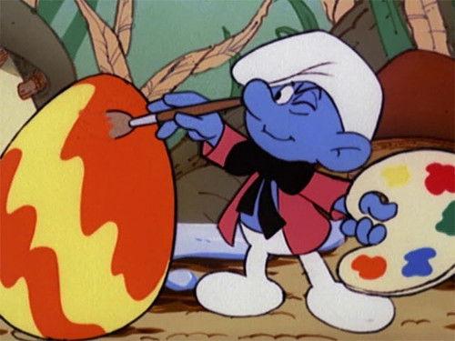 undefined Season 0 Episode 1 - The Smurf Springtime Special