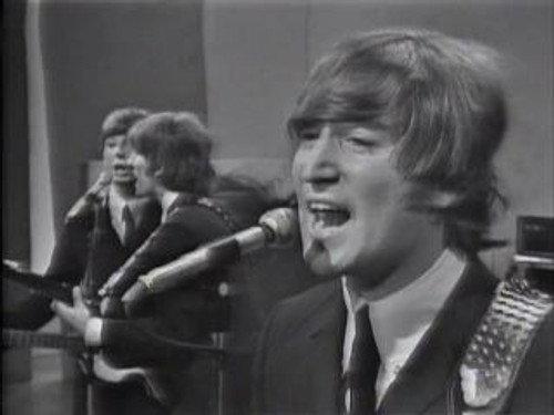 The Ed Sullivan Show Season 19 Episode 1 - The Beatles (4th live appearance) / Cilla Black