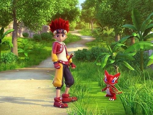 Monkart Season 1 Episode 5 - Finding the Monkart Expert