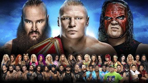 WWE Pay Per View Season 34 Episode 2 - Royal Rumble