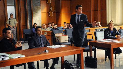 The Defenders Season 1 Episode 9 - Whitten v. Fenlee