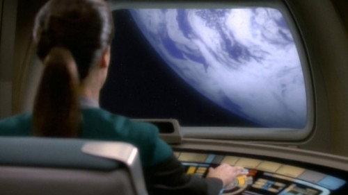 Star Trek: Deep Space Nine Season 3 Episode 11 - Past Tense (1)
