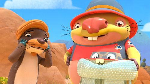 Kangaroo Beach Season 1 Episode 19 - Trash Pets