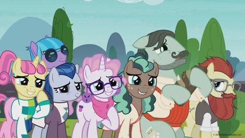 My Little Pony: Friendship Is Magic Season 8 Episode 8 - The Parent Map