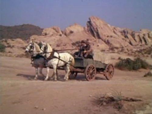 The Big Valley Season 2 Episode 16 - Wagonload of Dreams