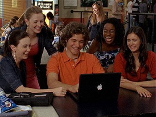 Degrassi Season 8 Episode 2 - Uptown Girl (2)