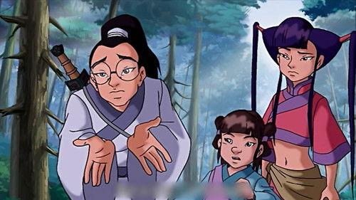 Shaolin Wuzang Season 1 Episode 11 - Episode 11