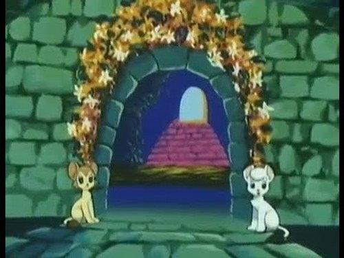 Kimba the White Lion Season 2 Episode 19 - A House for the Animals