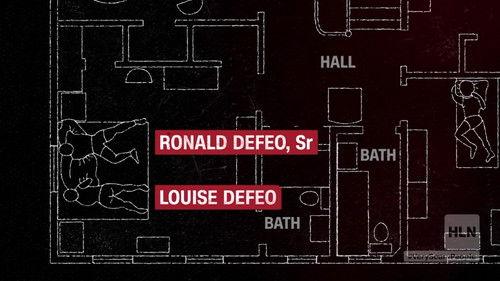 Very Scary People Season 3 Episode 5 - The Amityville Horror Part 1: Murdered One By One