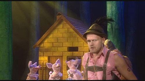 De grote boze wolf show Season 1 Episode 2 - Episode 2