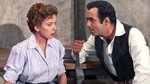 Bonanza Season 1 Episode 7 - The Saga of Annie O'Toole