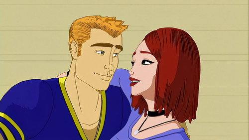 Spider-Man: The New Animated Series Season 1 Episode 11 - Flash Memory