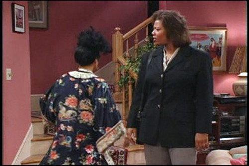 Living Single Season 1 Episode 10 - Quittin' Time