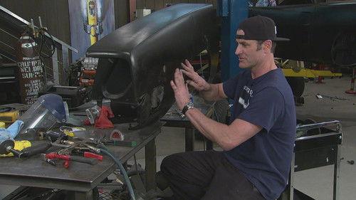 Car Fix Season 10 Episode 1 - Hellcat Charger