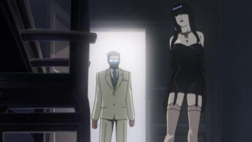 Hellsing Season 1 Episode 2 - Club M