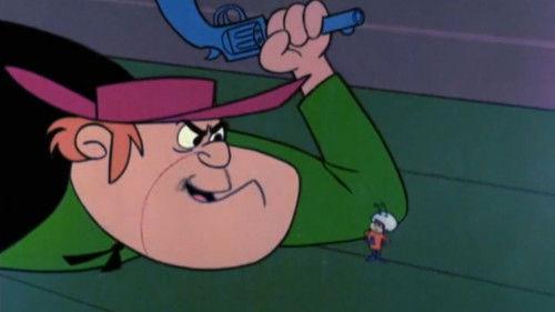 The Atom Ant Show Season 1 Episode 22 - Fastest Ant in the West