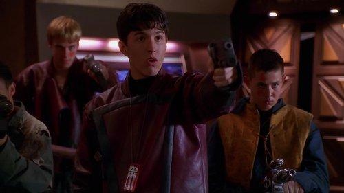 undefined Season 1 Episode 3 - To Loose the Fateful Lightning