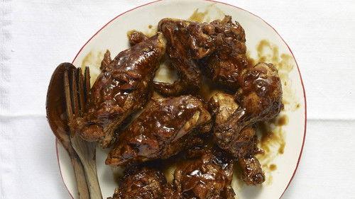 Pati's Mexican Table Season 1 Episode 11 - Middle Eastern Influences