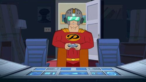 The Awesomes Season 3 Episode 7 - The Awesomes Reloaded