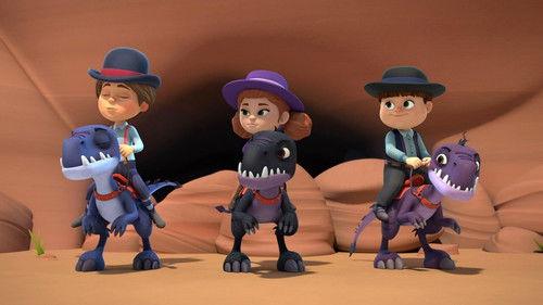 Dino Ranch Season 1 Episode 11 - Tinhorn Trouble