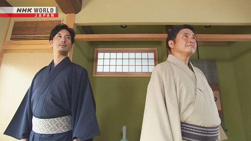 Core Kyoto Season 10 Episode 18 - Men's Kimono: The Beauty of Dressing with Flair