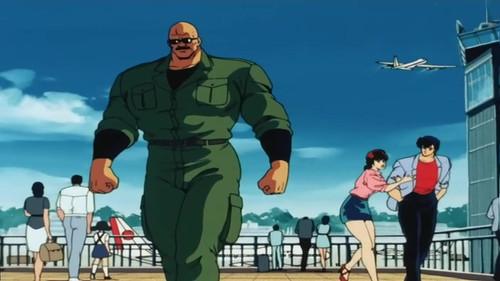 City Hunter Season 2 Episode 16 - Don't die! Umibouzu!! Love & vengeance of the magnum (Part 2)