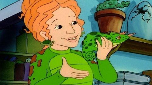 The Magic School Bus Season 2 Episode 12 - Cold Feet