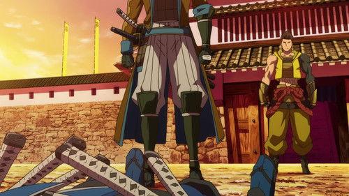 Sengoku BASARA - End of Judgement Season 1 Episode 6 - Declarations