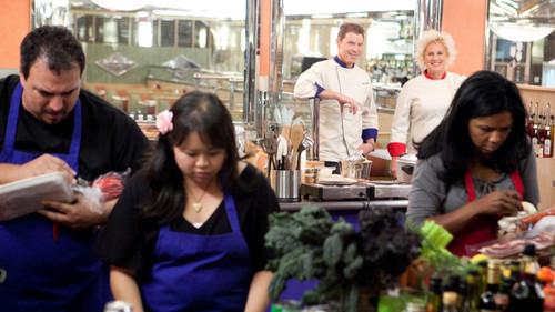 Worst Cooks in America Season 3 Episode 4 - Late Night/Date Night