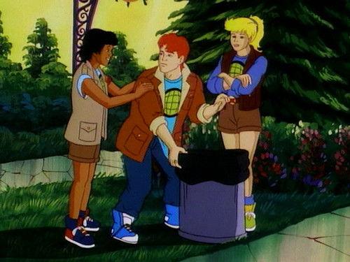Captain Planet and the Planeteers Season 5 Episode 11 - Numbers Game