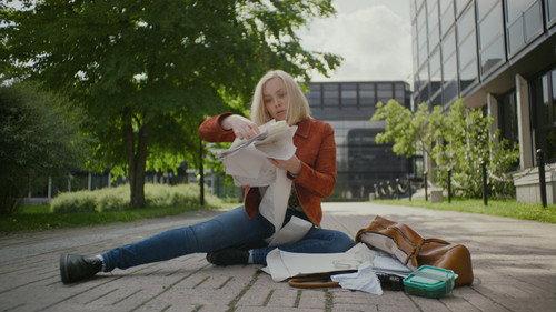 undefined Season 1 Episode 3 - Bad Writer
