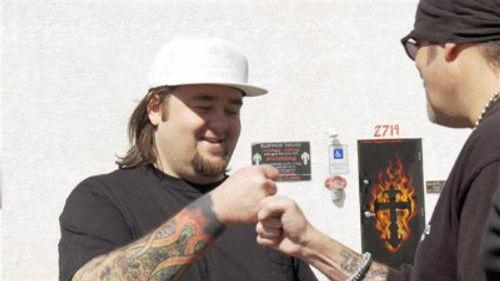 Counting Cars Season 2 Episode 11 - Chumlee's Challenge