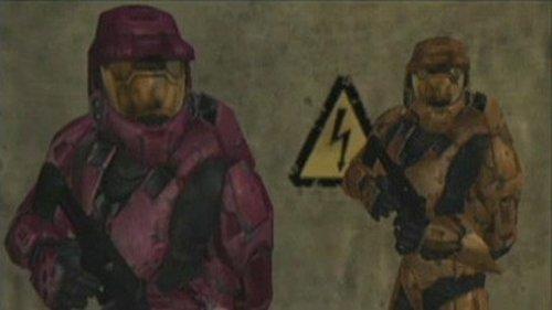 Red vs. Blue Season 3 Episode 15 - Have We Met?