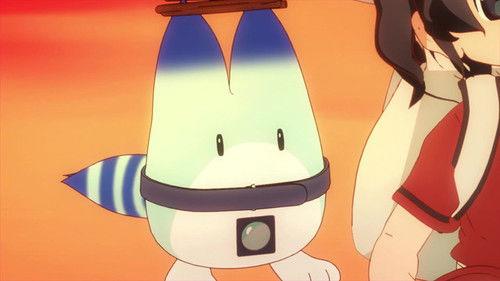 Kemono Friends Season 1 Episode 4 - Desert Area