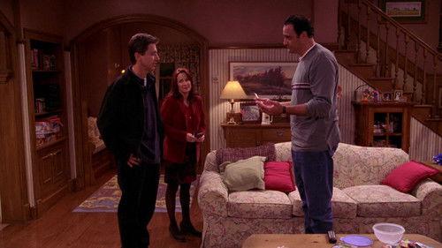 Everybody Loves Raymond Season 7 Episode 6 - Robert Needs Money