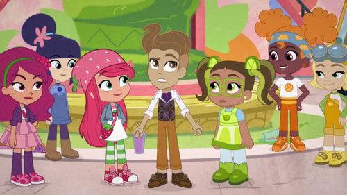 Strawberry Shortcake: Berry in the Big City Season 2 Episode 18 - Figgy Pudding