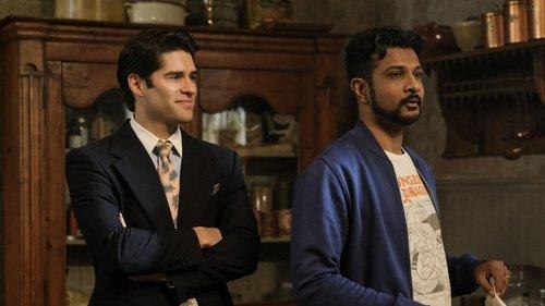 Ghosts Season 4 Episode 17 - His Girl Shiki