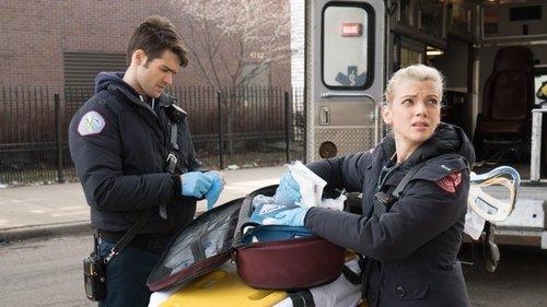 Chicago Fire Season 4 Episode 19 - I Will Be Walking