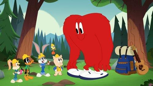 Bugs Bunny Builders Season 2 Episode 4 - Glamp Out