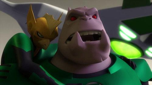 undefined Season 1 Episode 15 - Reboot