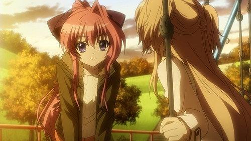 Mashiroiro Symphony: The Color of Lovers Season 1 Episode 12 - Starting Colored Season