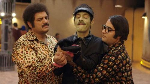 Once Upon a Time, Mars Season 1 Episode 23 - Father