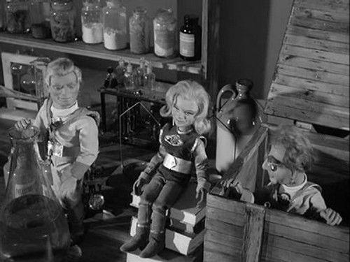 Fireball XL5 Season 1 Episode 14 - The Triads