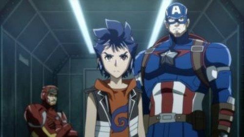 Marvel's Future Avengers Season 1 Episode 2 - Avengers Assemble!