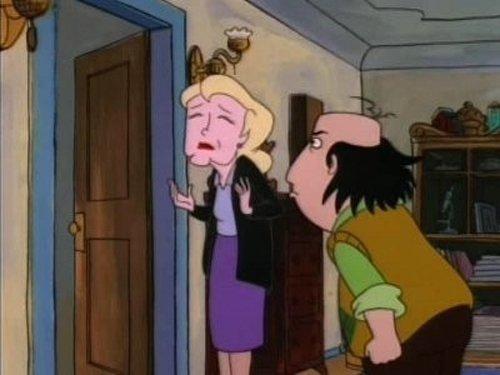 The Critic Season 1 Episode 3 - Dial 'M' For Mother