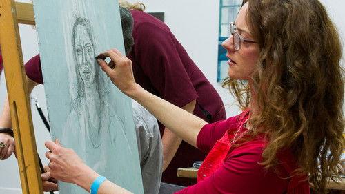 Portrait Artist of the Year Season 3 Episode 5 - Episode 5