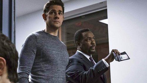 Tom Clancy's Jack Ryan Season 1 Episode 8 - Inshallah