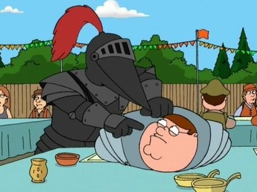 Family Guy Season 3 Episode 9 - Mr. Saturday Knight