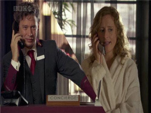 Hotel Babylon Season 3 Episode 1 - Episode 17