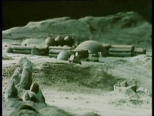 Moonbase 3 Season 1 Episode 6 - View of a Dead Planet